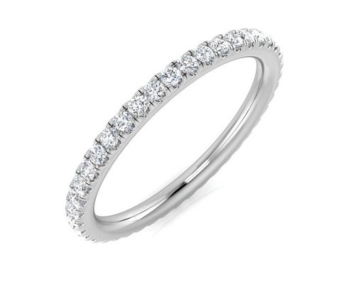 Diamond Full Eternity Ring