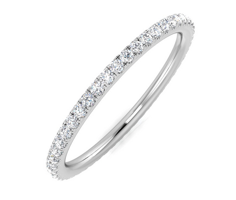 Diamond Full Eternity Ring