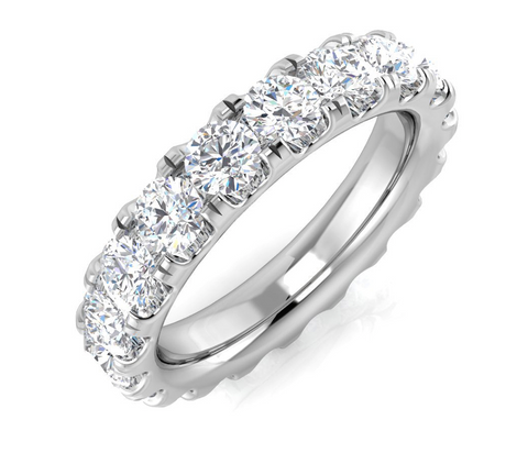 Diamond Full Eternity Ring