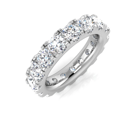 Diamond Full Eternity Ring