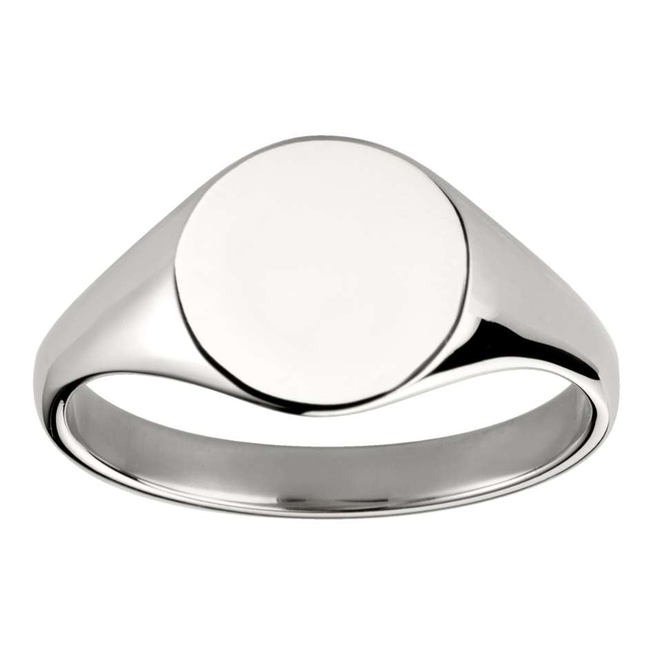 Traditional Signet Ring