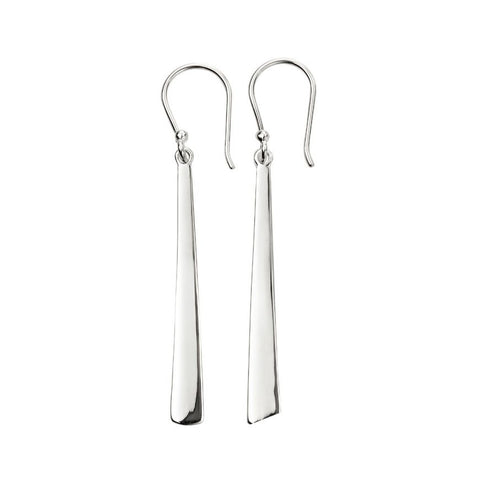 Tapered Bar Earrings